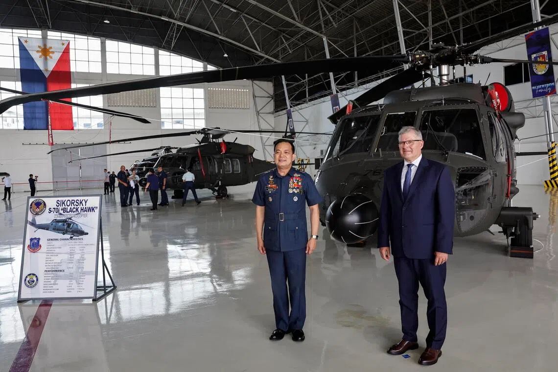 Philippines charts diplomatic course amid shifting US alliance dynamics