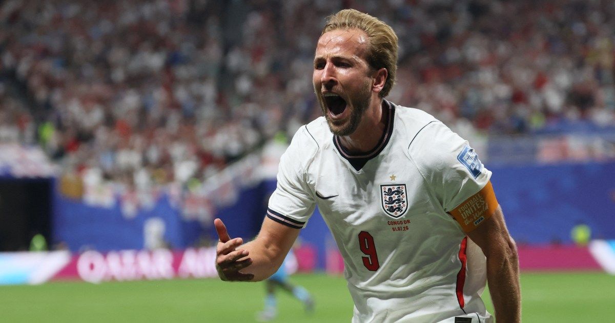 Kane eyes historic Ballon d'Or as England seeks first win since 2001
