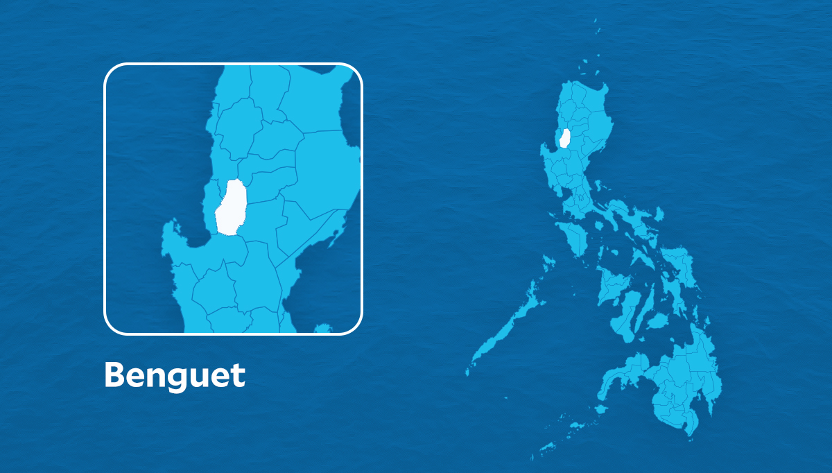 Patuloy ang paghahanap sa nawawalang residente ng Benguet
