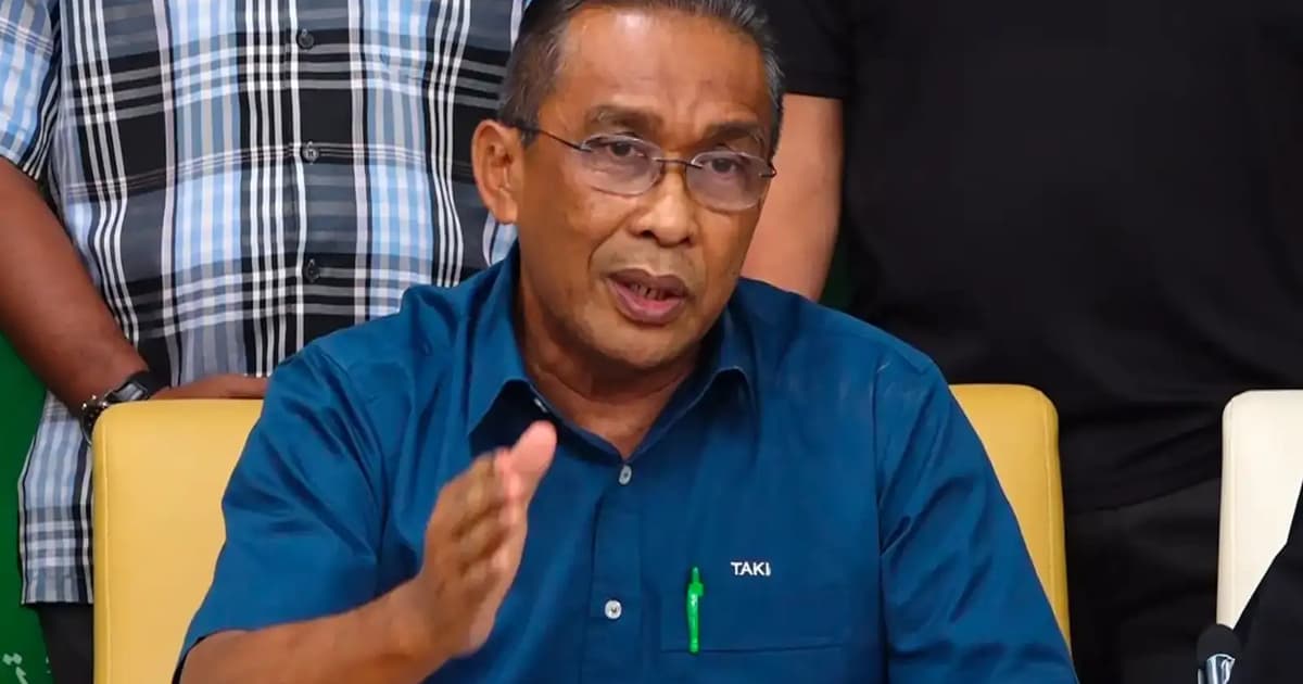 Bersatu Masih Anggota PN Secara Sah, Kata Takiyuddin