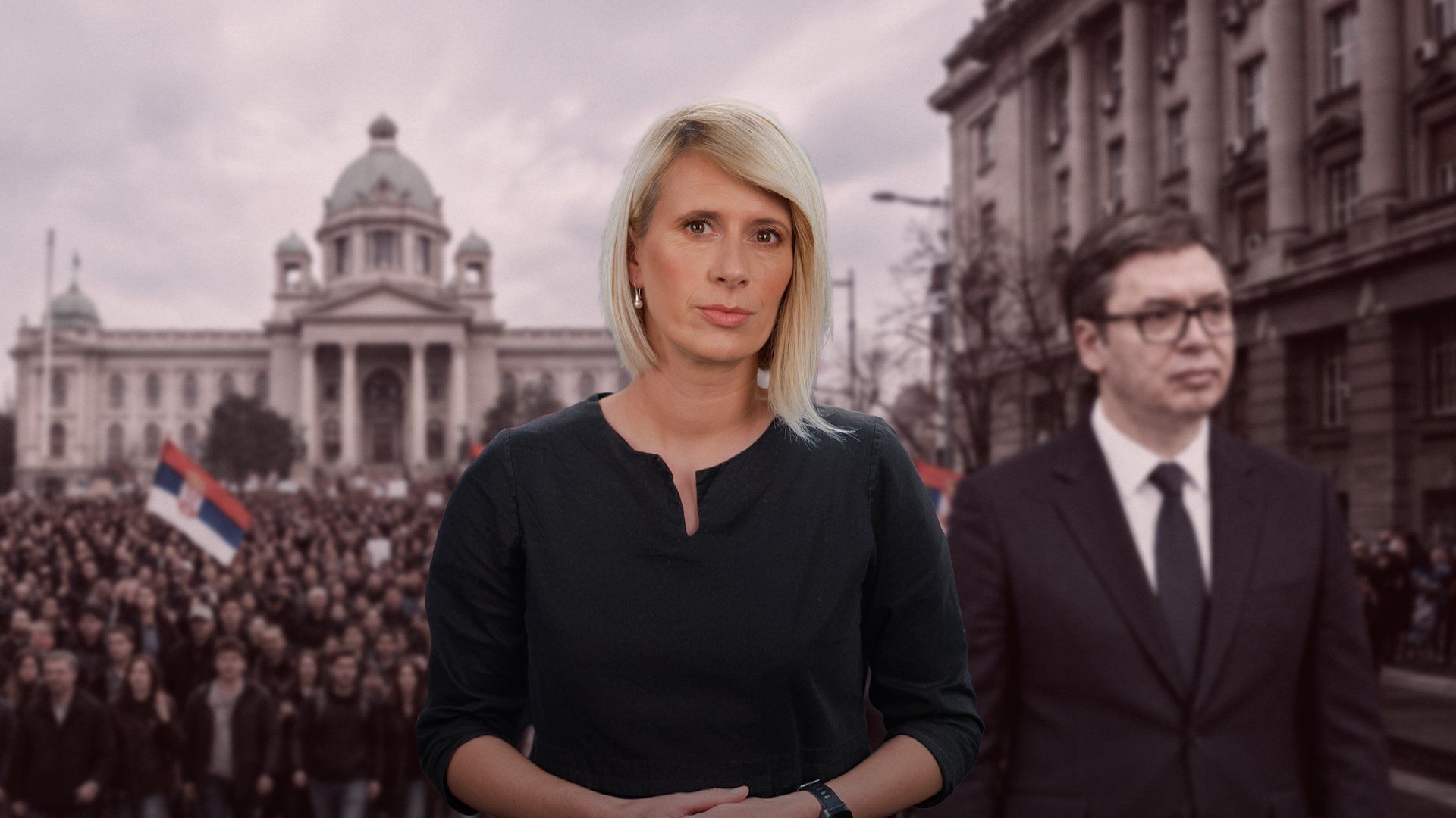 Serbia votes in snap election as ruling bloc faces strongest challenge