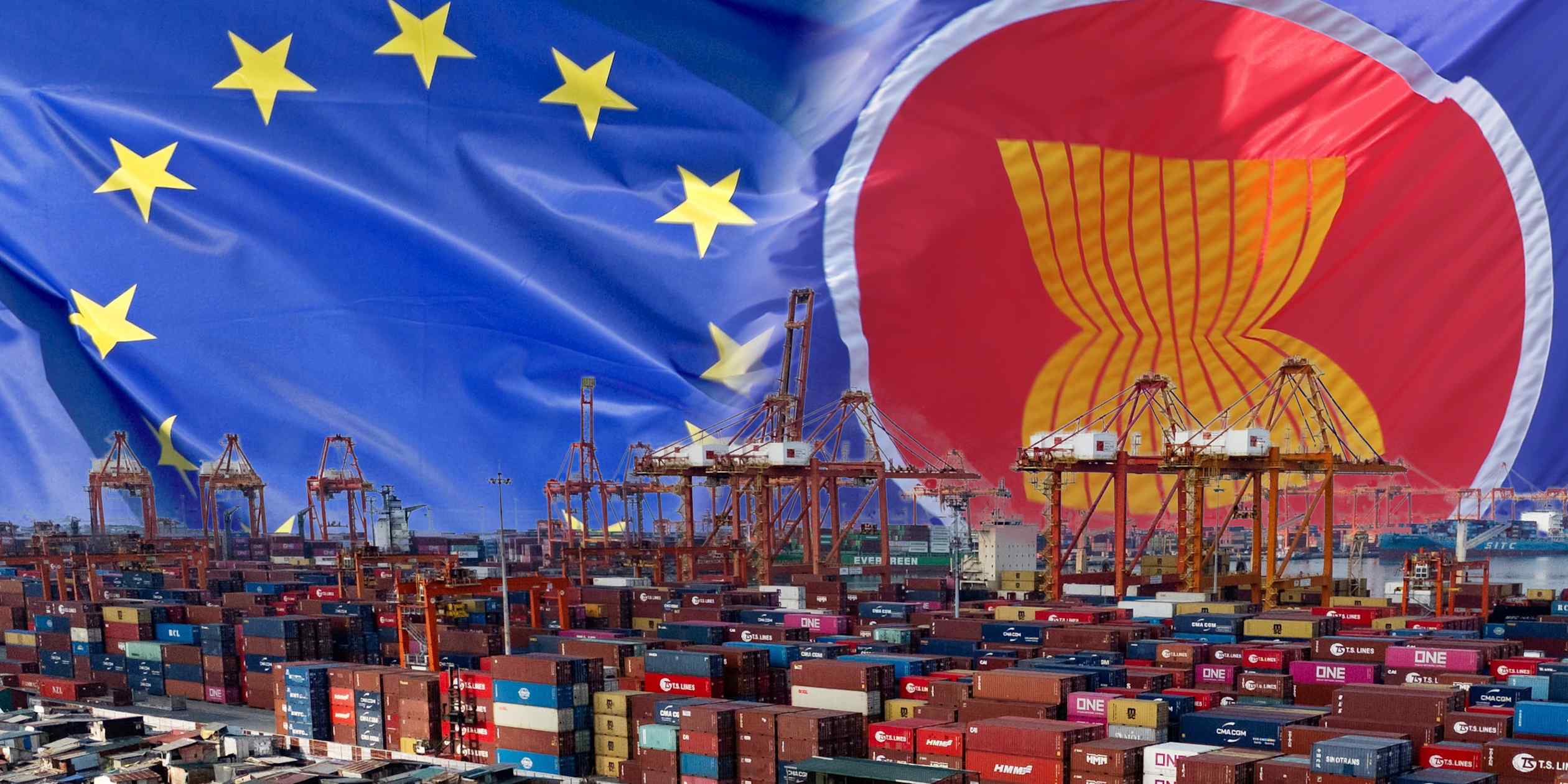 European business groups push for EU-ASEAN trade agreement