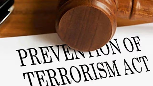 Cabinet green-lights new counter-terrorism legislation to supersede PTA
