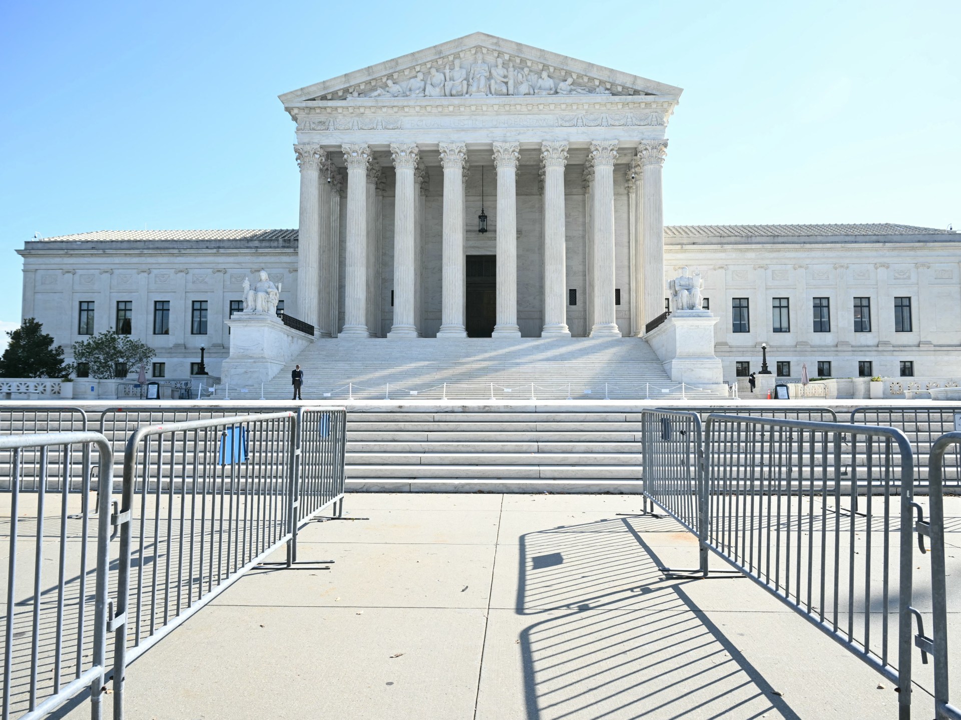US civil rights enforcement faces legal obstacles under Trump administration