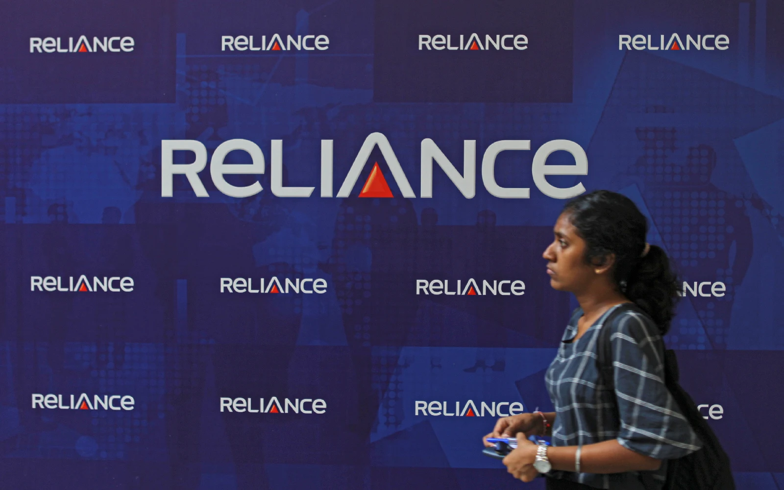Reliance Industries posts record quarterly revenue on IPO momentum