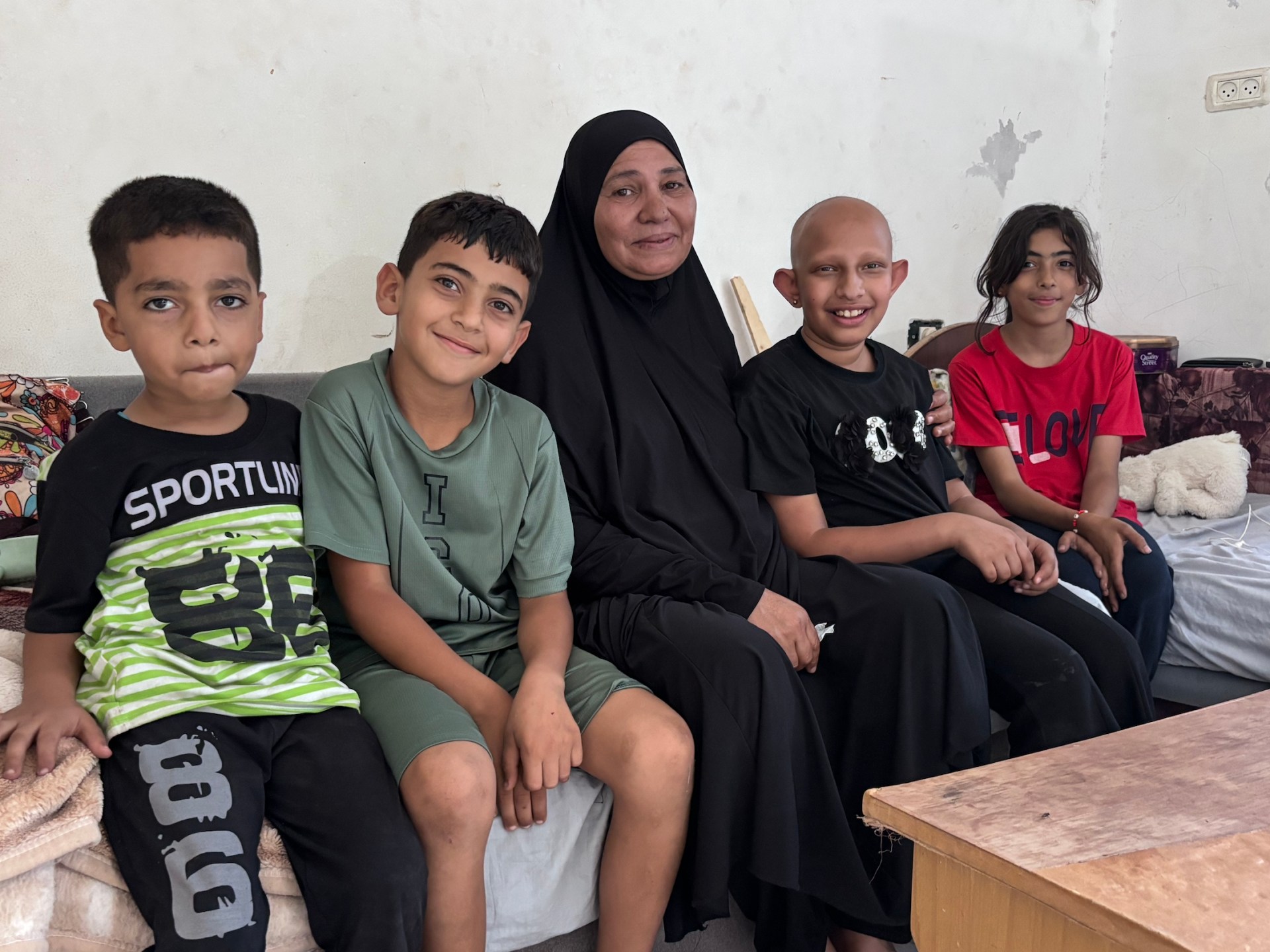 Displaced Palestinians in West Bank face deepening poverty crisis