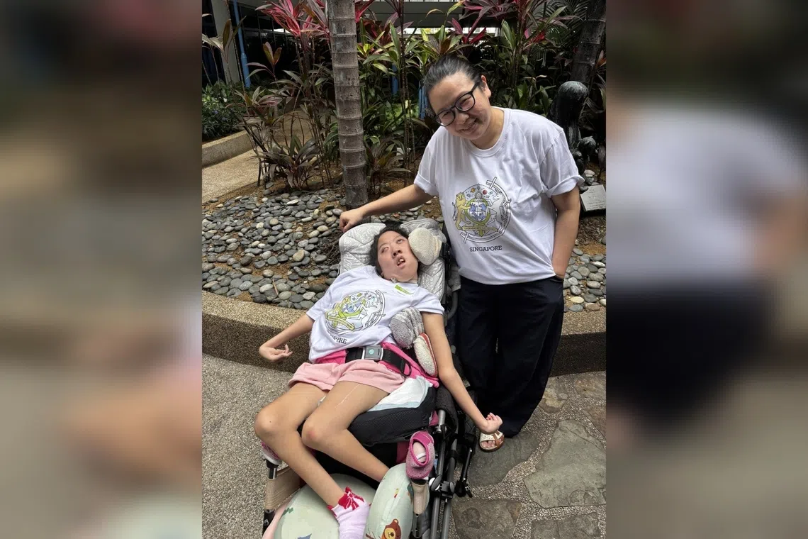 Singapore girl featured in global effort to solve rare disease mysteries