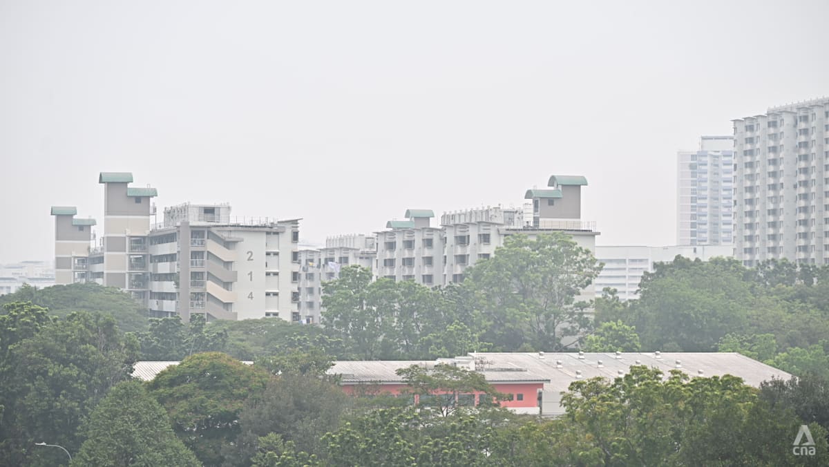 NEA continues tracking haze sources under transboundary pollution law