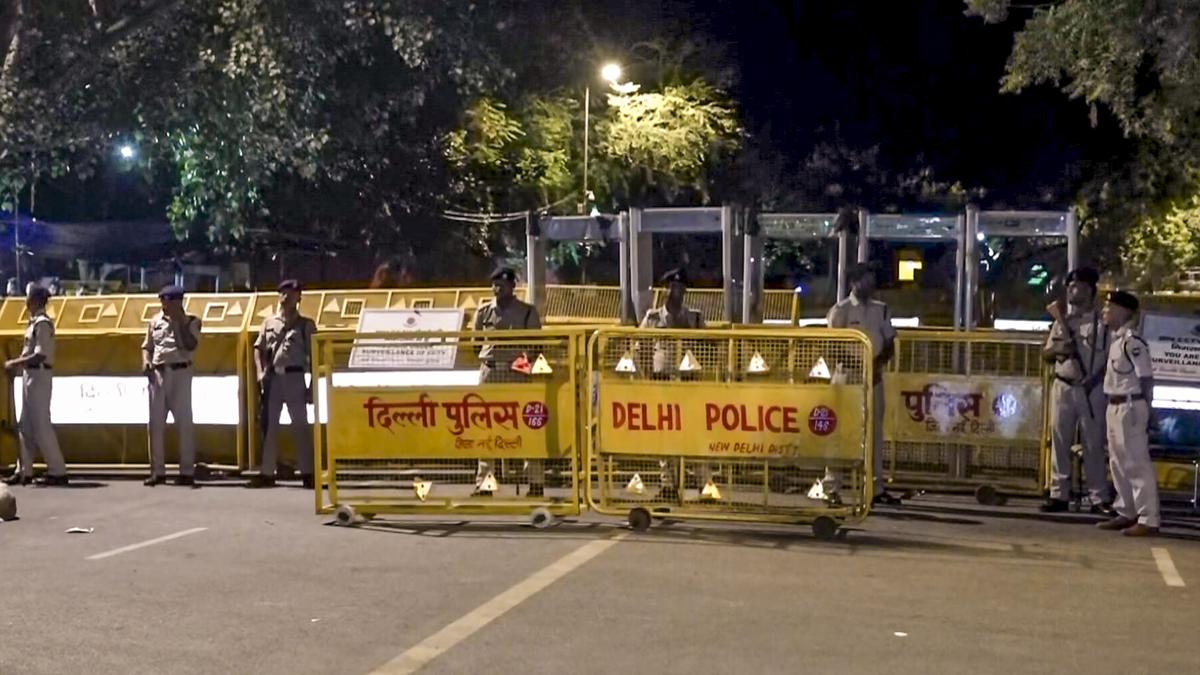 Delhi High Court postpones Youth Congress protest plea hearing to Monday