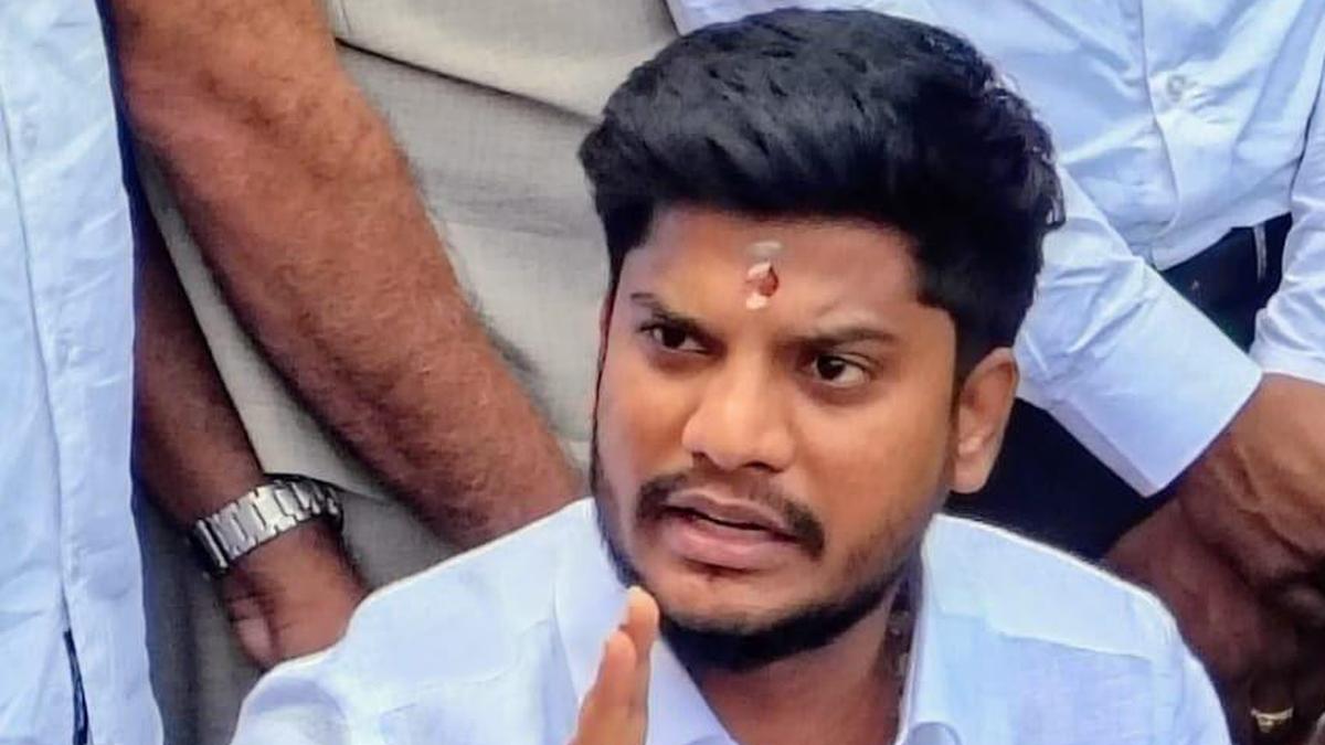 Tamil Nadu minister backs temple mandapam for chickenpox survivors