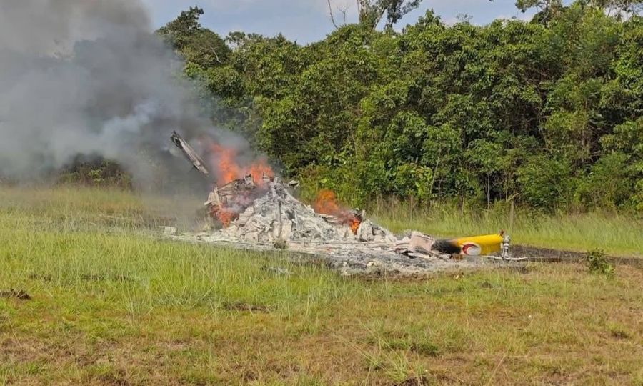 Malaysia to seek Nepal approval for helicopter crash DNA testing