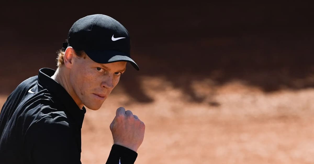 Sinner withdraws from China Open, extends break from tennis