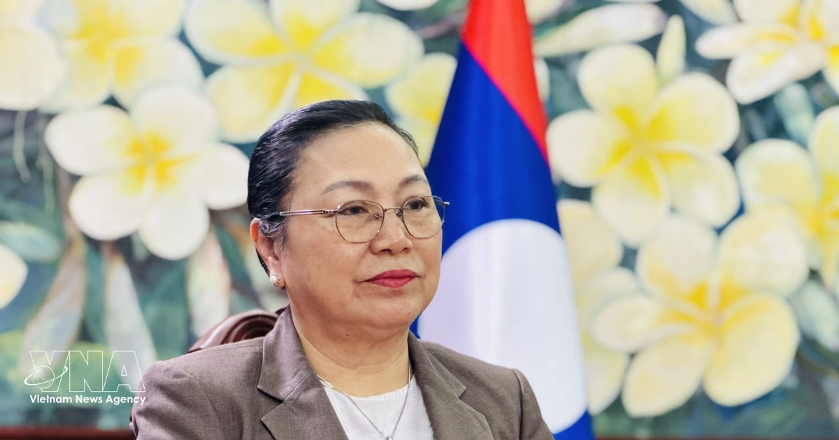 Laos, Vietnam chart course for strategic cooperation implementation