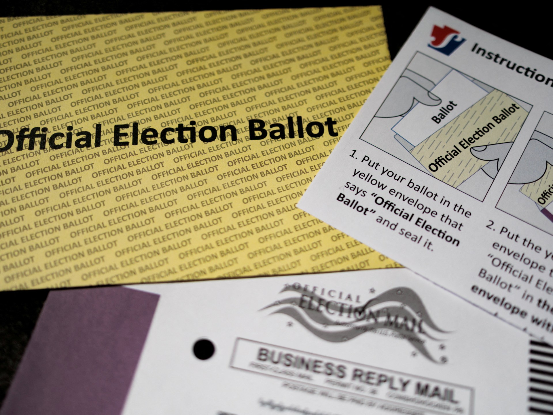 US Supreme Court blocks Trump's bid to restrict mail-in voting