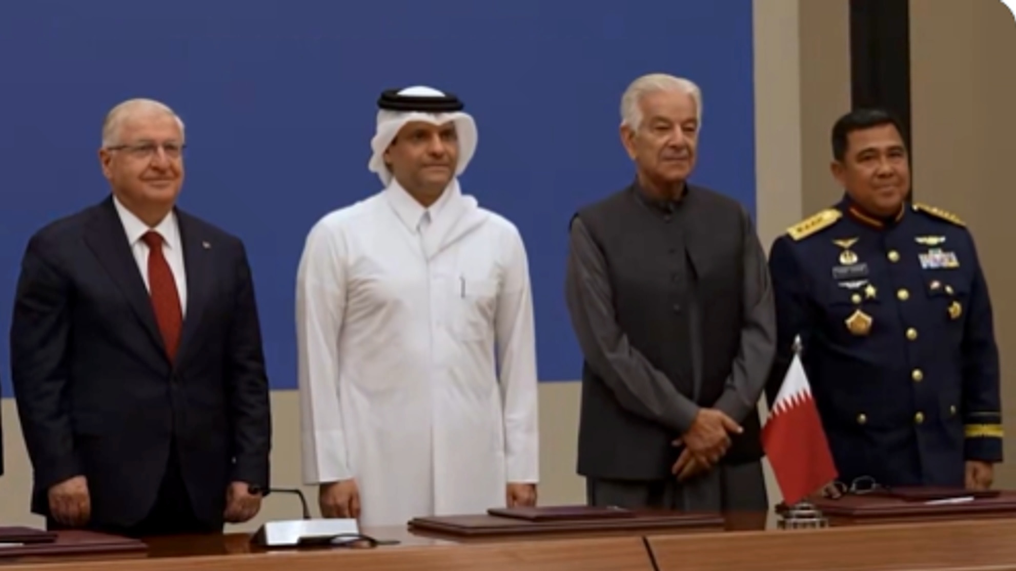 Pakistan expands defence partnerships with Qatar, Indonesia, Turkey