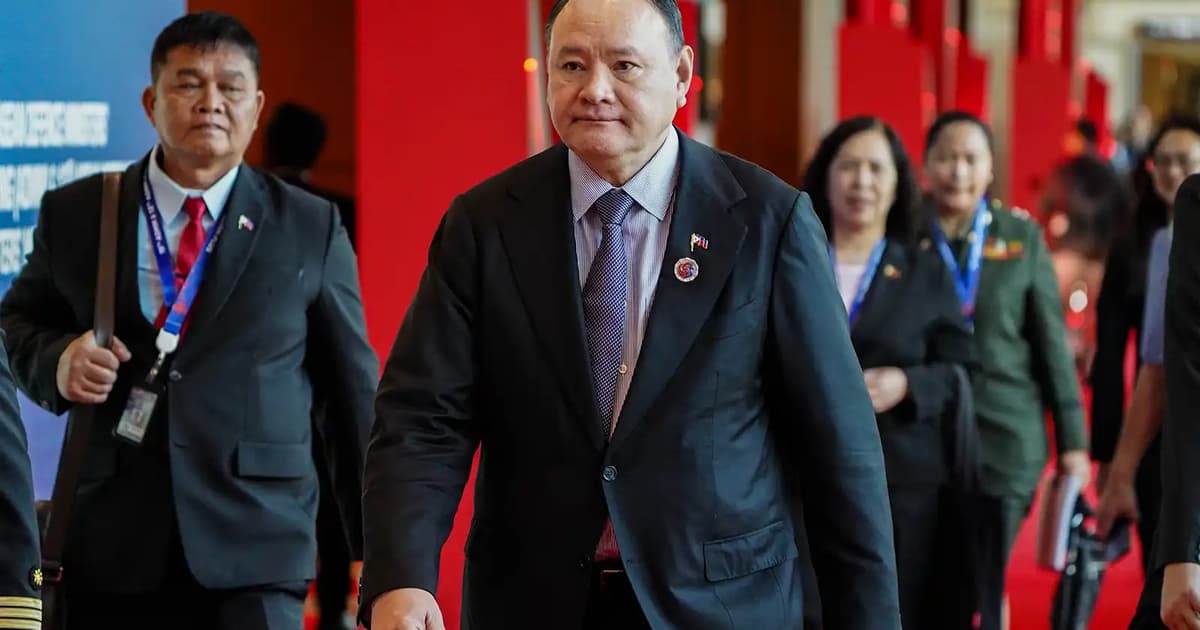 Teodoro: China Boleh Manfaatkan Pemotongan Latihan Tentera AS-Korea Selatan