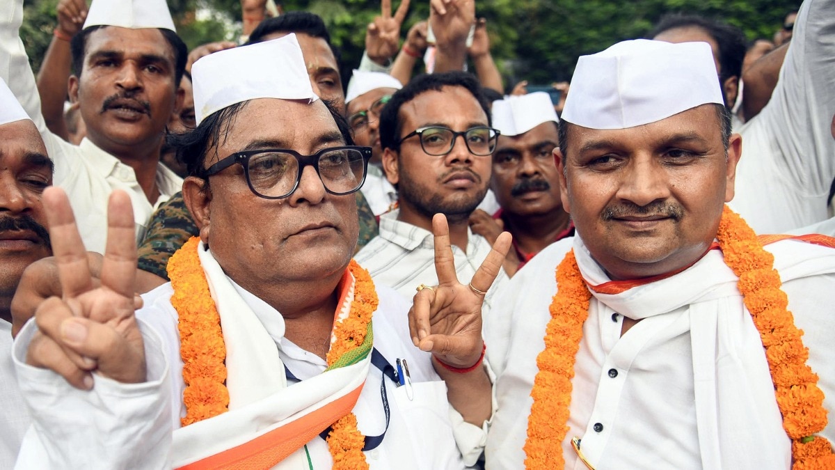 Congress eyes independent role as Bihar council elections loom