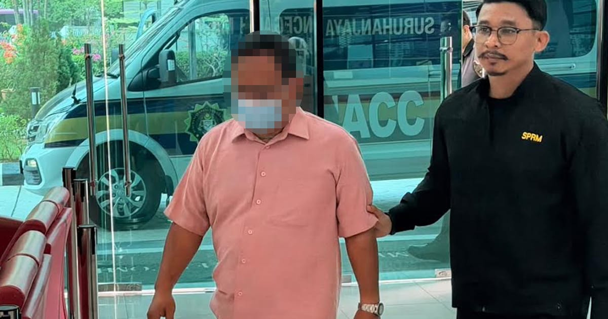Senior government agency official remanded over RM15,000 graft allegation