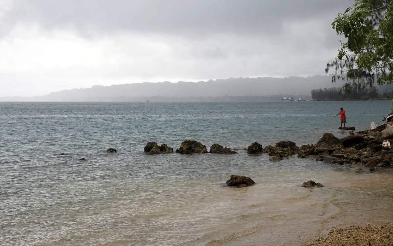 Strong earthquake strikes off Vanuatu, triggers tsunami alert