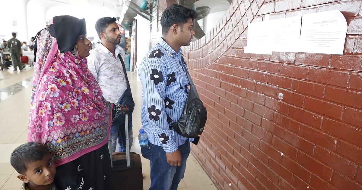 Saudi Arabia tightens visa rules, threatening Bangladesh migrant workers