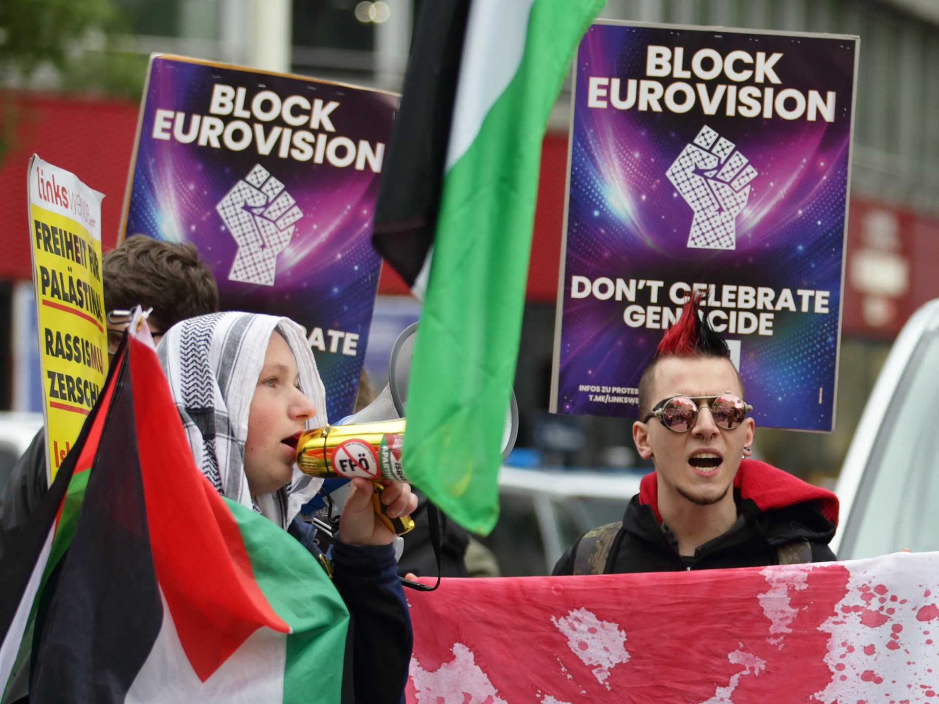 Netherlands withdraws from Eurovision 2027 over Israel participation concerns