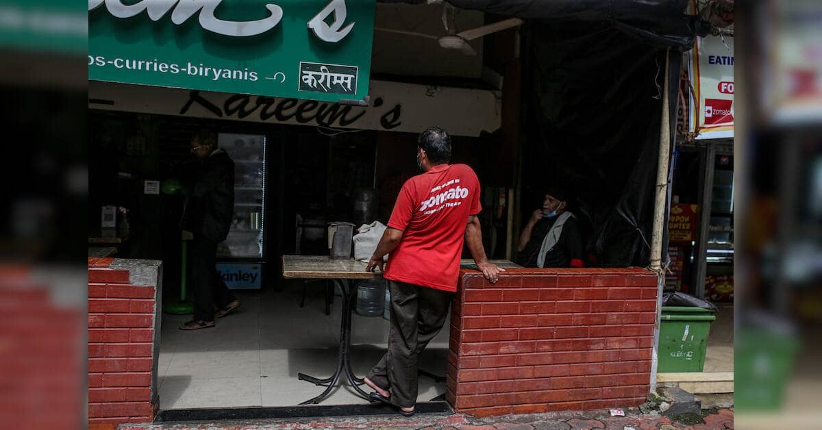 Zomato hikes cash-on-delivery charges, adding to customer costs