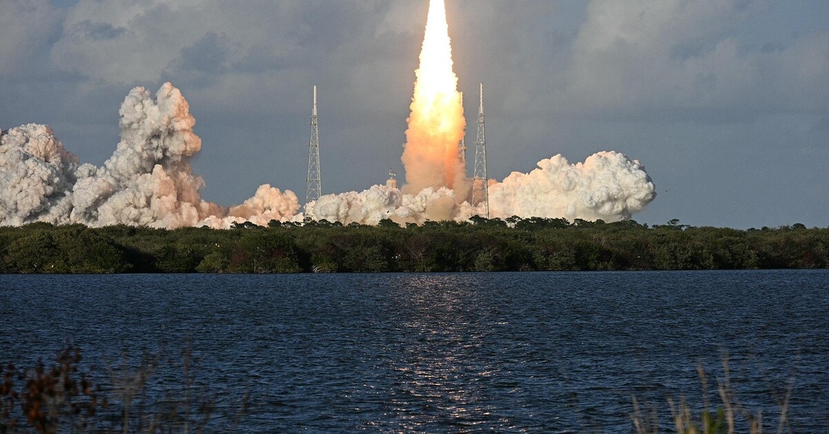 Chinese rocket firm LandSpace achieves historic booster recovery milestone