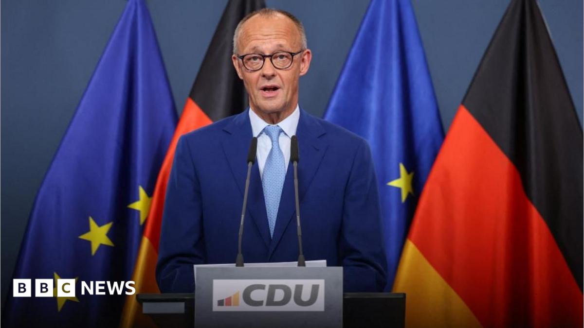 Merz pledges to continue despite CDU setbacks in German state votes