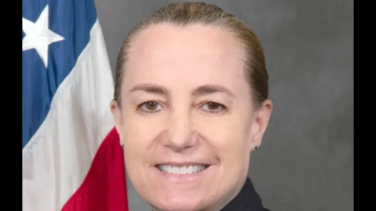 Retired US police sergeant kills ex-wife, daughter in apparent murder-suicide