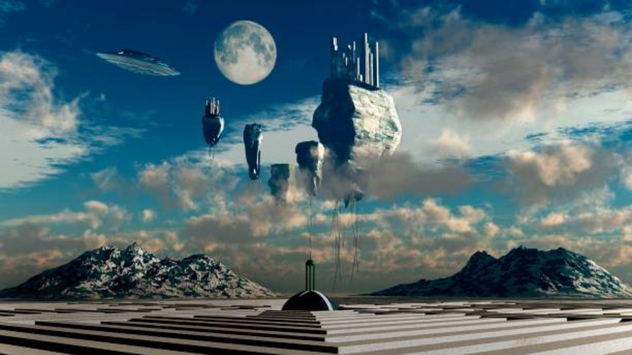 Former NASA engineer claims breakthrough in gravity-defying propulsion technology