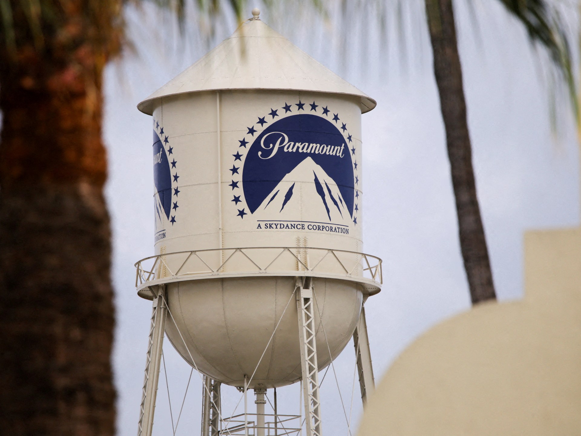 Paramount reaches settlement with US states ahead of Warner Bros merger