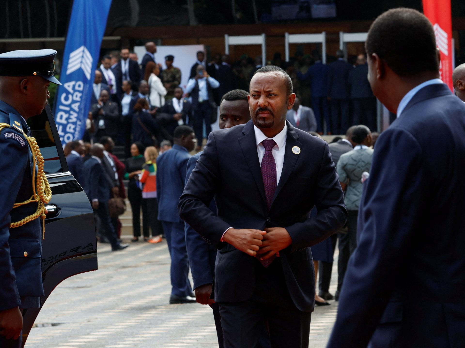 Ethiopian opposition groups form military alliance against government