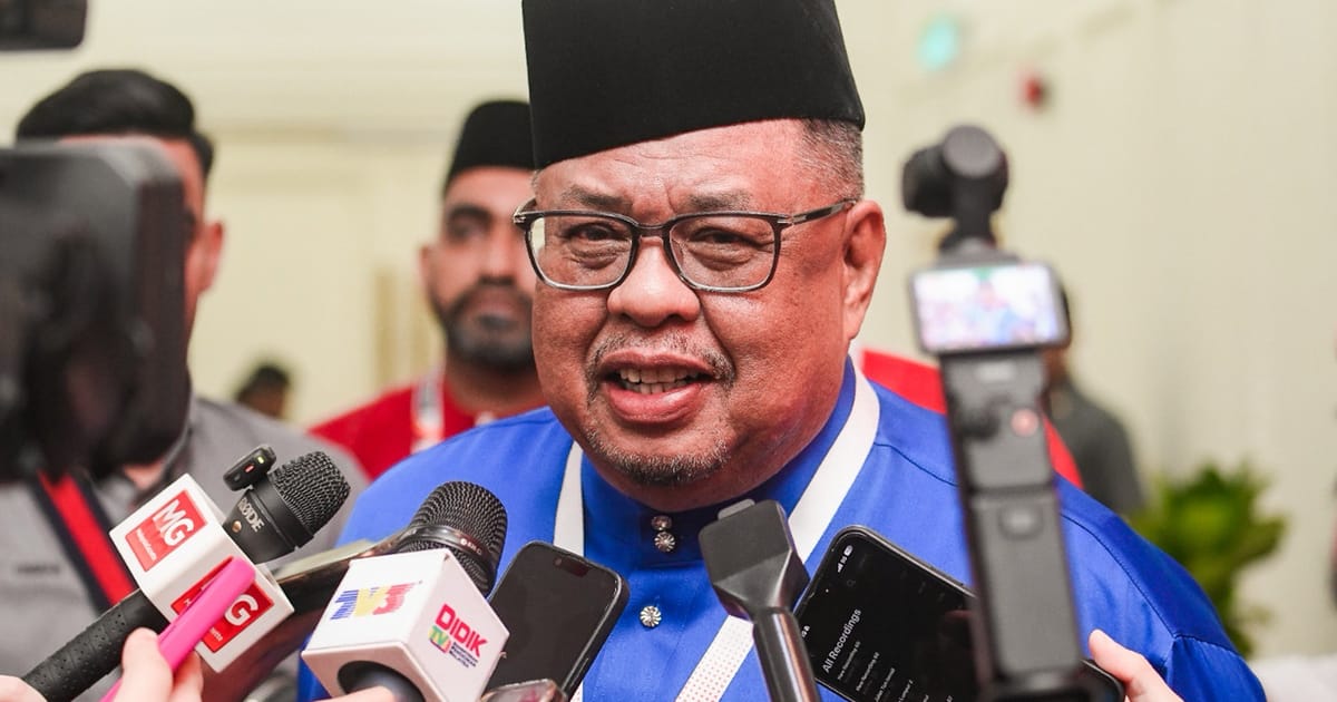 Jangan Tangguh Lagi Pilihan Raya Melaka, Nasihat Tok Mat kepada Rauf
