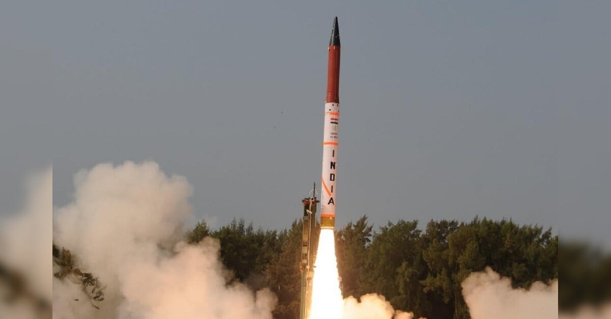 DRDO Clears Way for Private Sector to Manufacture Conventional Missiles
