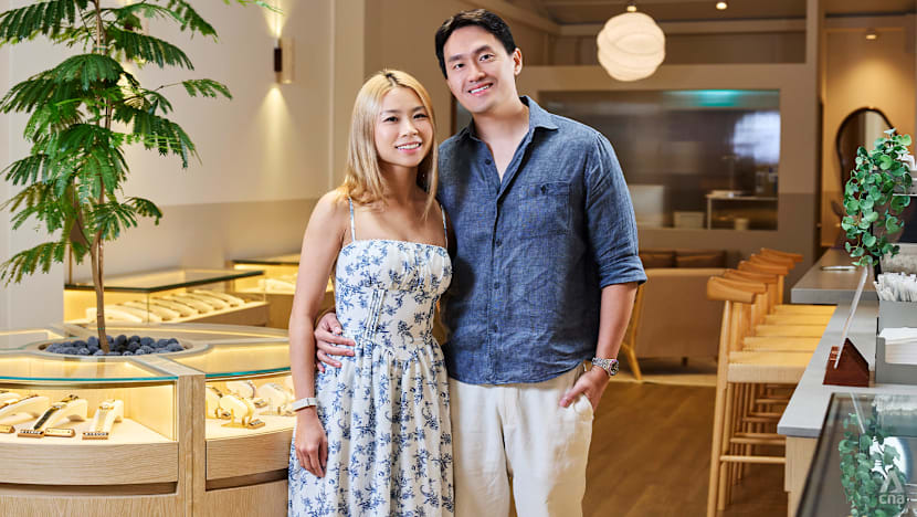 Vintage timepieces meet artisanal baking at Singapore's Reference Room