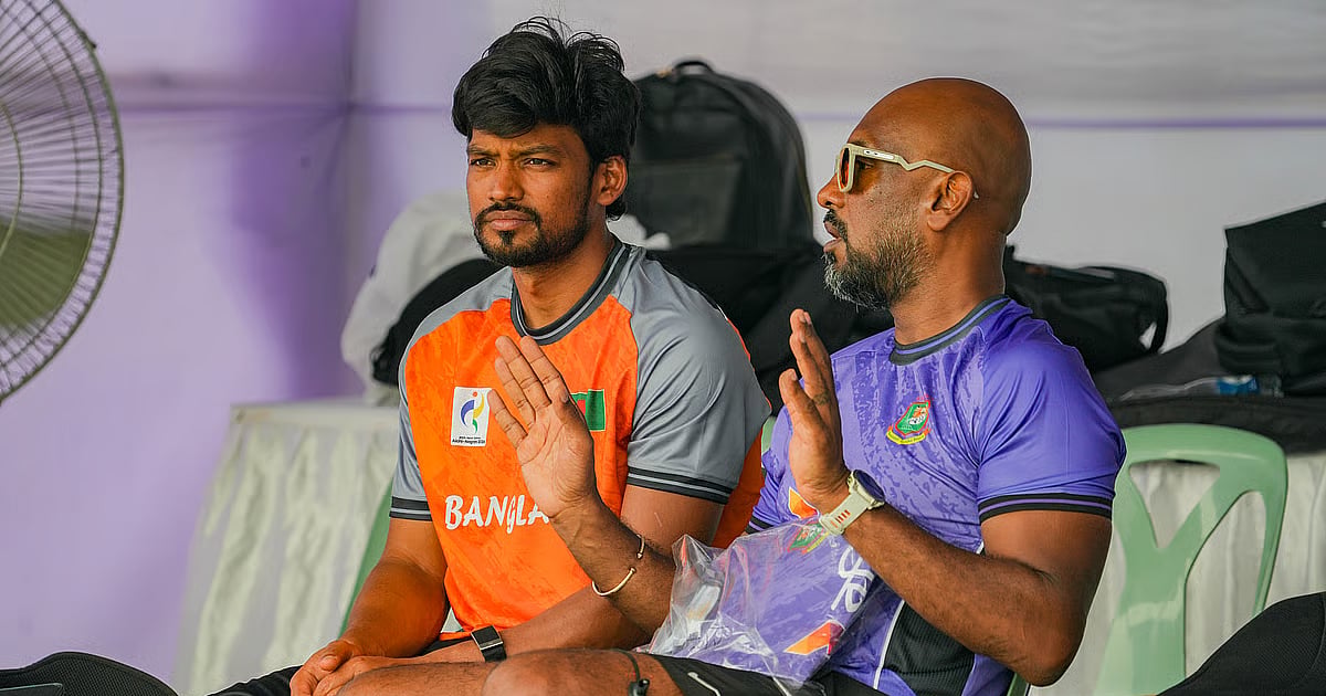 এশিয়ান গেমস থেকে বাদ পড়লেন নাজমুল, দেশে ফিরছেন