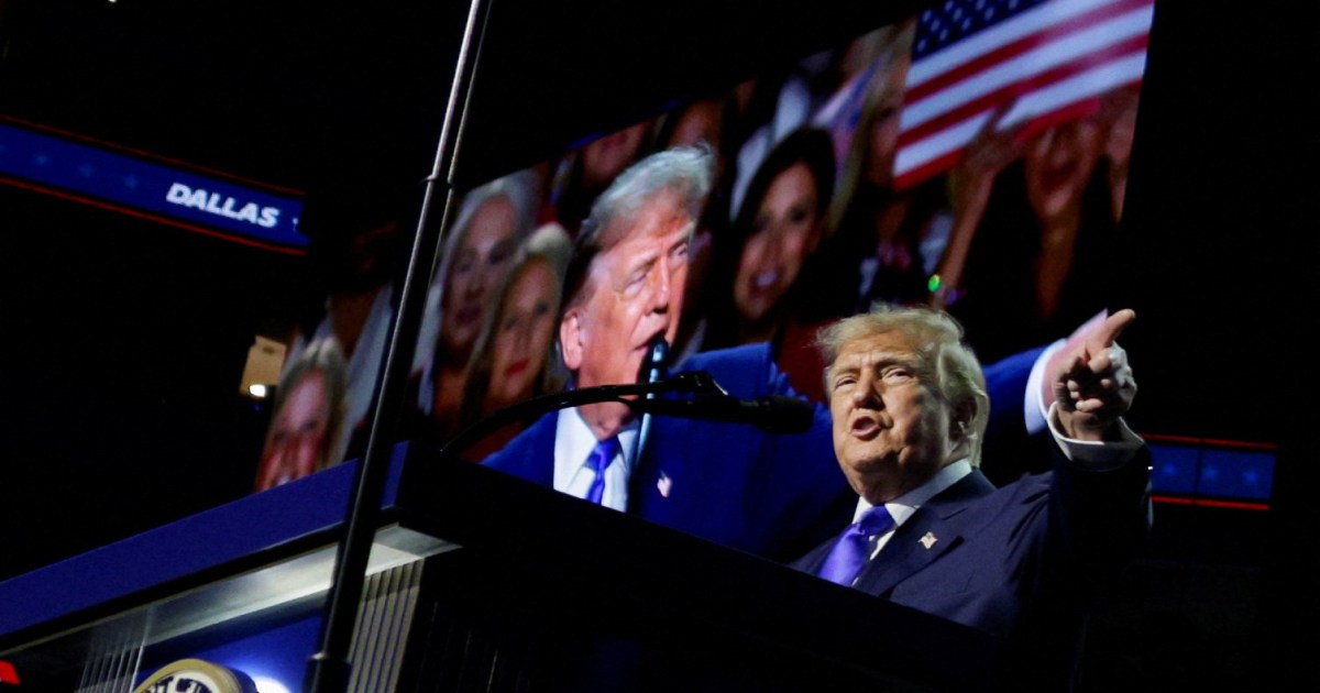Trump's $5,000 voter payout pledge raises US debt concerns
