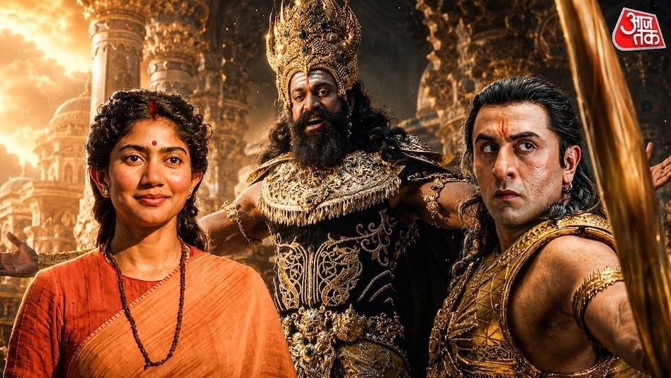 West Bengal grants tax exemption for Ranbir Kapoor's 'Ramayana' film