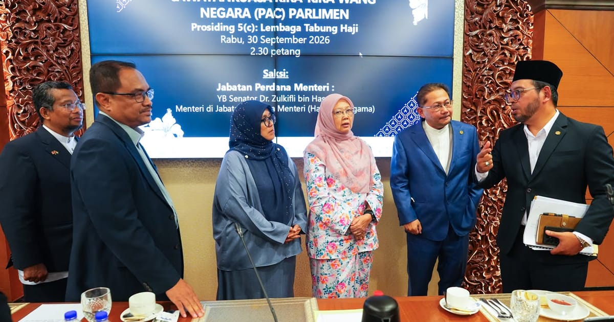 Religious Affairs Minister Vows Follow-up Action After TH Inquiry Testimony