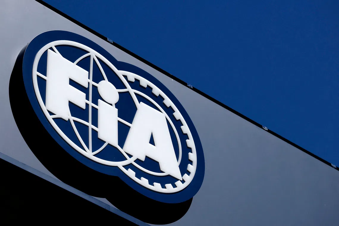Ukraine urges FIA to maintain Russia, Belarus motorsport ban