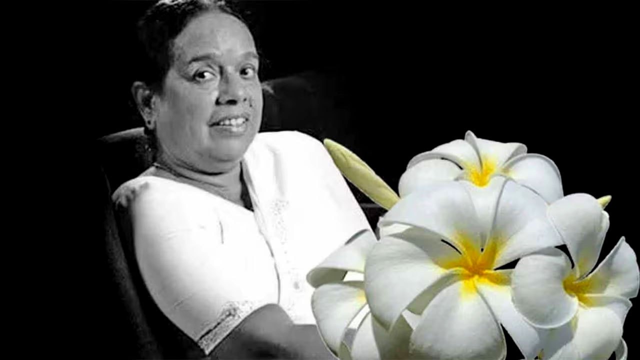 Final rites for late cultural icon Nanda Malini to be held today