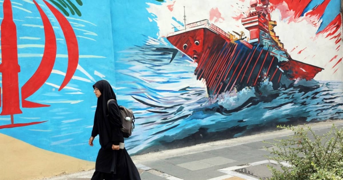 Iran janji balas dendam selepas AS perluas sekatan ekonomi
