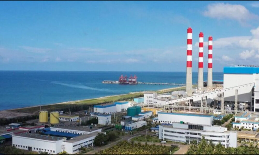 Second unit at Norochcholai Power Plant taken offline for maintenance