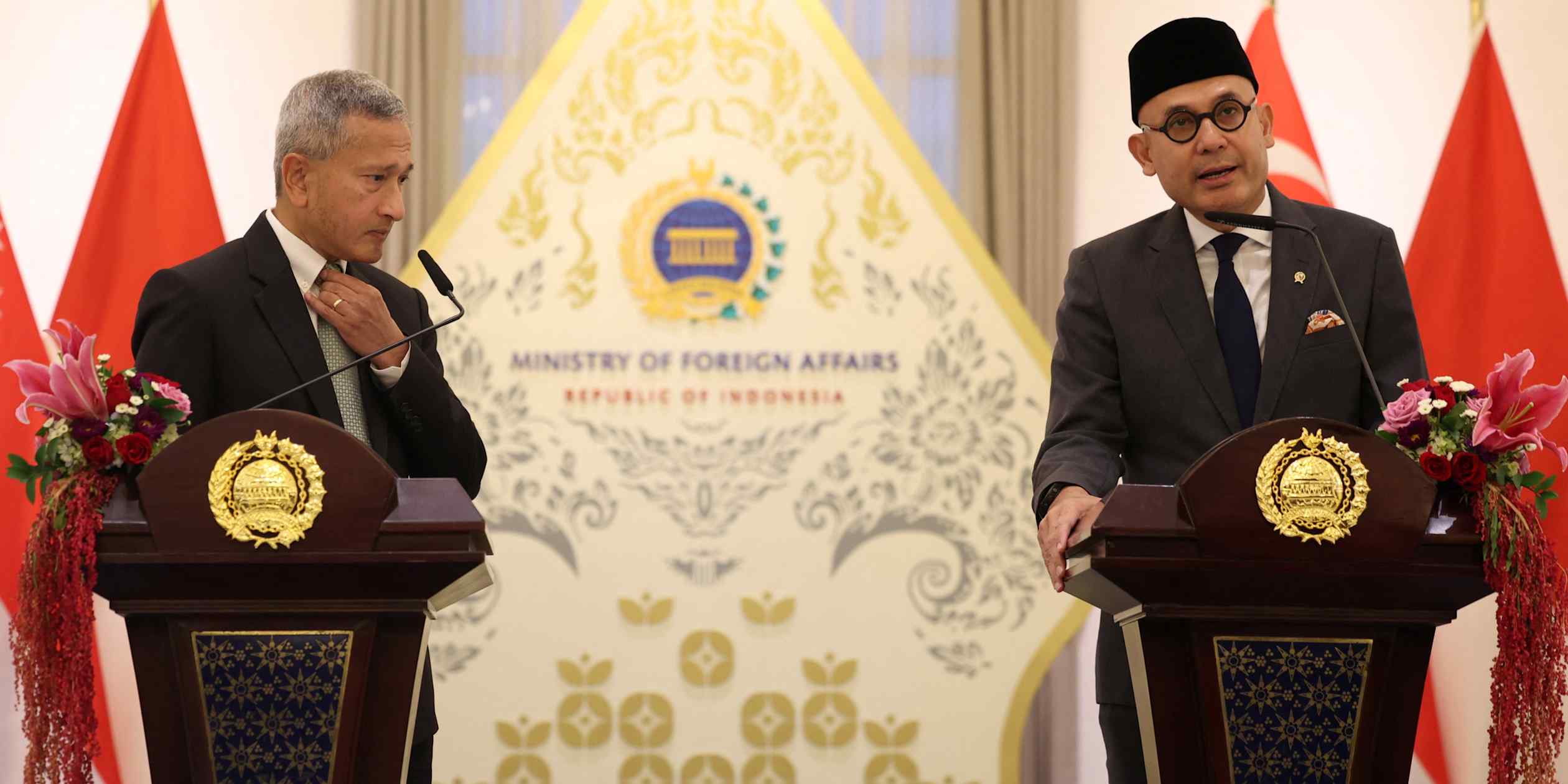 Indonesia-Singapore tensions rise over transboundary haze, energy ties