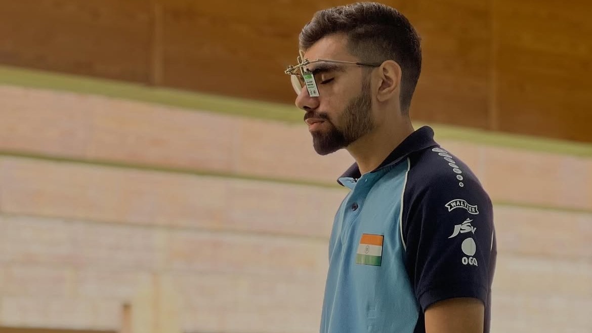 Indian shooters Kamalpreet, Suruchi advance to finals at Asian Games