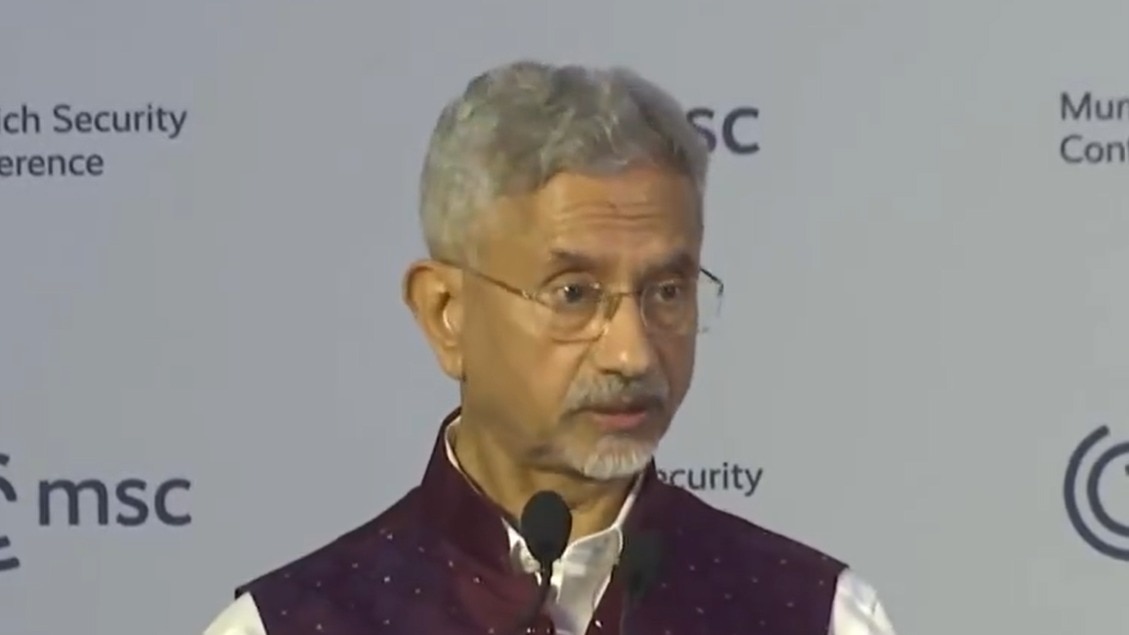 US isolating itself through policy choices, Jaishankar tells Munich conference