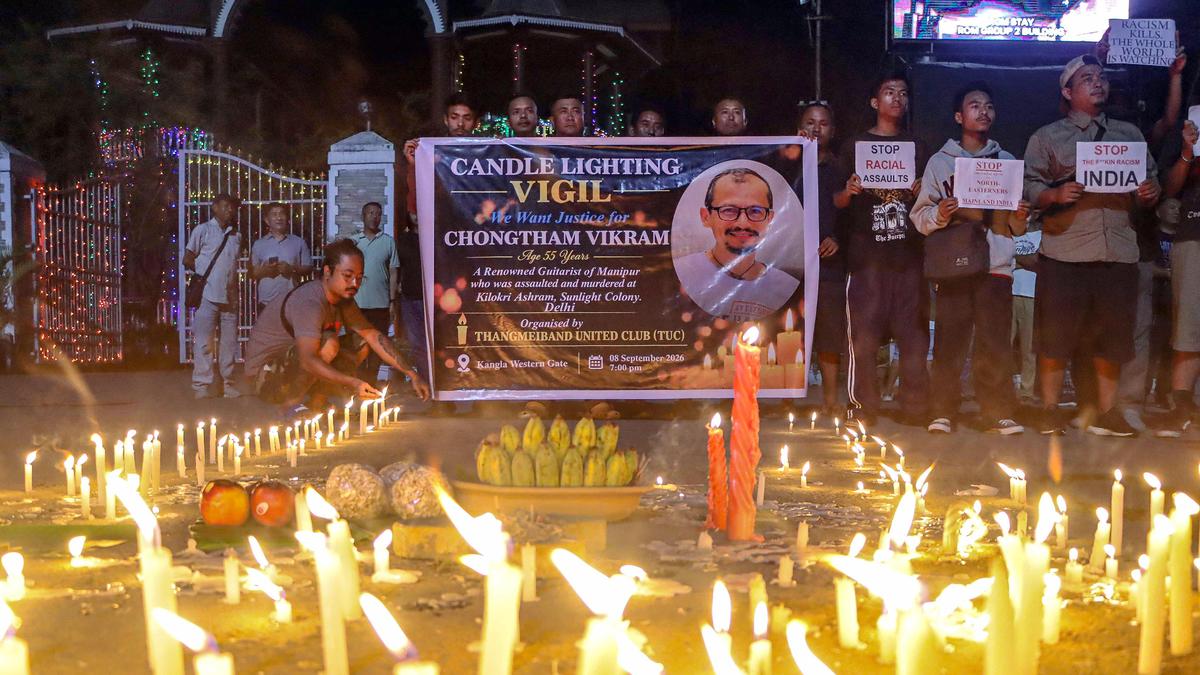 मणिपुर के संगीतकार की हत्या से उजागर हुआ दिल्ली में पूर्वोत्तर भेदभाव का मुद्दा