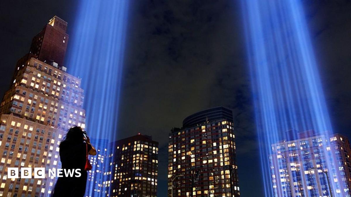 United States observes 25 years since September 11 terror attacks