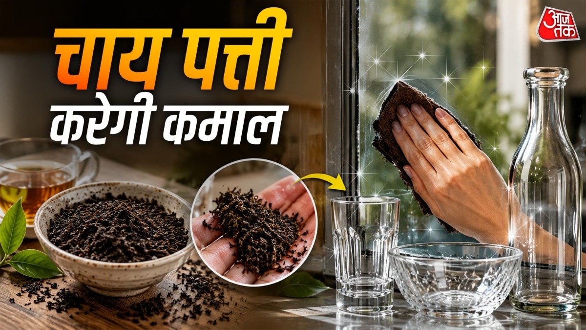 चाय की बची पत्तियों का दोबारा उपयोग, घरेलू कामों में मिल सकता है लाभ