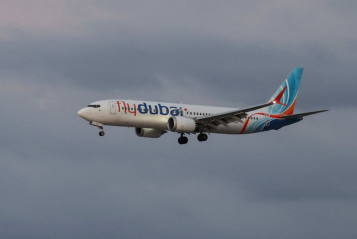 Omani co-pilot attacks pilot with axe aboard Flydubai flight
